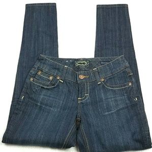 COPY - Seven7 Premium Women's Skinny Leg Denim Bl…